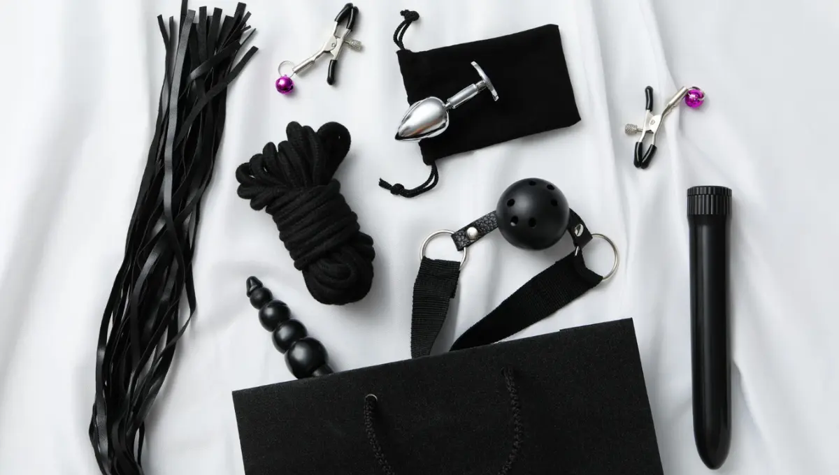 Akcesoria erotyczne wspierające bliskość w związku