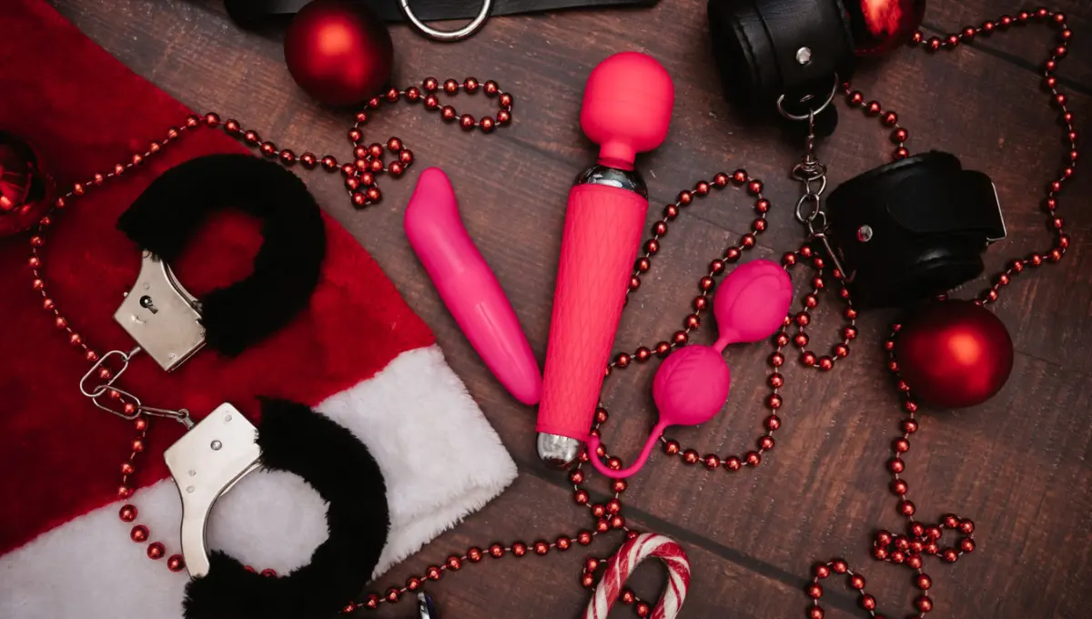 Akcesoria dla dorosłych wspierające bliskość w związku